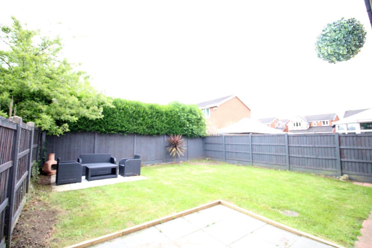 Doncaster - Warmsworth - Great Customer Feedback - 3 Bed Detached House - Private Garden & Parking Plus Garage - Quiet Cul De Sac Location - Dog Friendly - Fast Wifi - Close To Motorway Access Exterior foto