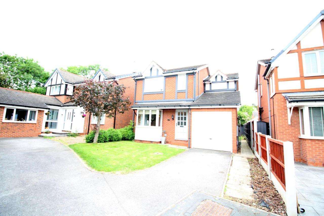 Doncaster - Warmsworth - Great Customer Feedback - 3 Bed Detached House - Private Garden & Parking Plus Garage - Quiet Cul De Sac Location - Dog Friendly - Fast Wifi - Close To Motorway Access Exterior foto